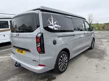 Westfalia Kipling Camper - N411