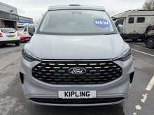 Westfalia Kipling Camper - N411