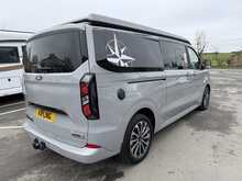Westfalia Kipling Camper - N411