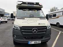 Eura Mobil Xtura 686EF 4x4 - N412
