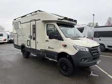 Eura Mobil Xtura 686EF 4x4 - N412