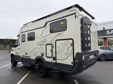 Eura Mobil Xtura 686EF 4x4 - N412
