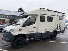 Eura Mobil Xtura 686EF 4x4 - N412