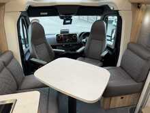 Eura Mobil Xtura 686EF 4x4 - N412