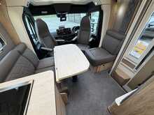 Eura Mobil Xtura 686EF 4x4 - N412