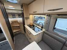 Eura Mobil Xtura 686EF 4x4 - N412