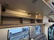 Eura Mobil Xtura 686EF 4x4 - N412