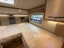 Eura Mobil Xtura 686EF 4x4 - N412