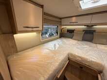 Eura Mobil Xtura 686EF 4x4 - N412