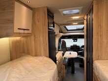 Eura Mobil Xtura 686EF 4x4 - N412