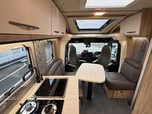 Eura Mobil Xtura 686EF 4x4 - N412