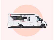 Joa 70T Joa by Pilote 2.2 Motorhome Automatic Diesel - N418