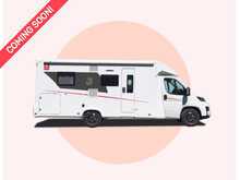Joa 70T Joa by Pilote 2.2 Motorhome Automatic Diesel - N418