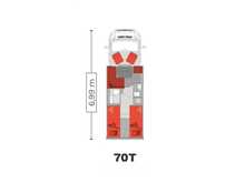 Joa 70T Joa by Pilote 2.2 Motorhome Automatic Diesel - N418