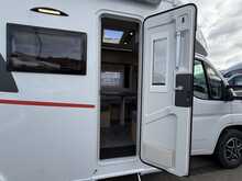 Joa 70T Joa by Pilote 2.2 Motorhome Automatic Diesel - N418
