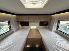 Joa 70T Joa by Pilote 2.2 Motorhome Automatic Diesel - N418