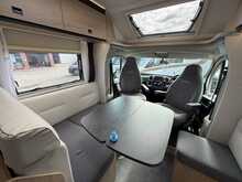 Joa 70T Joa by Pilote 2.2 Motorhome Automatic Diesel - N418