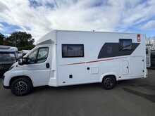 Joa 70T Joa by Pilote 2.2 Motorhome Automatic Diesel - N418