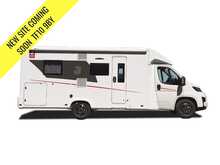 Joa 75QB Joa by Pilote 2.2 Motorhome Automatic Diesel 2.2 Motorhome Automatic Diesel - N419