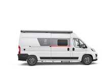 Joa 54G Pop Top Joa by Pilote 2.2 Motorhome Automatic Diesel 2.2 Motorhome Automatic Diesel - N423