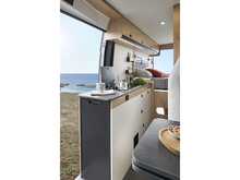 Joa 54G Pop Top Joa by Pilote 2.2 Motorhome Automatic Diesel 2.2 Motorhome Automatic Diesel - N423