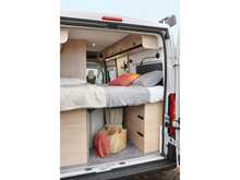 Joa 54G Pop Top Joa by Pilote 2.2 Motorhome Automatic Diesel 2.2 Motorhome Automatic Diesel - N423
