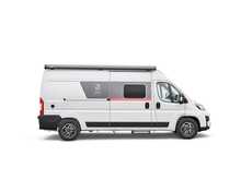 Joa 54G Pop Top Joa by Pilote 2.2 Motorhome Automatic Diesel 2.2 Motorhome Automatic Diesel - N423