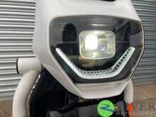 Yadea GFX White - N427