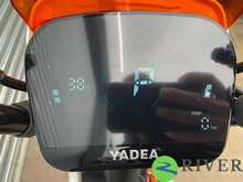 Yadea GFX White - N427