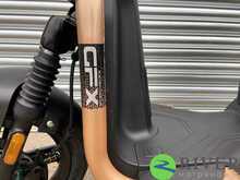 Yadea GFX Black - N428