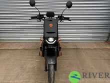 Yadea GFX Black - N428
