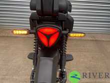 Yadea GFX Black - N428