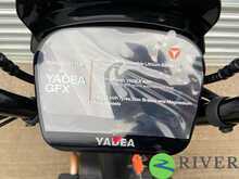 Yadea GFX Black - N428