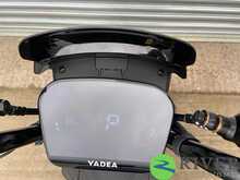 Yadea GFX Black - N428