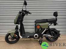 Yadea GFX Green - N429