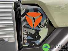 Yadea GFX Green - N429