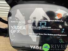 Yadea GFX Green - N429