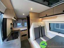 Joa Camp 60G Joa by Pilote Motorhome 2.2 Automatic  Diesel - N432