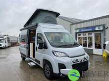 Joa Camp 60G Joa by Pilote Motorhome 2.2 Automatic  Diesel - N432