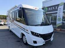 Malibu I 430 KB-LE Lightweight Mercedes 2.0 Motorhome Automatic Diesel - N433