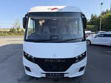 Malibu I 430 KB-LE Lightweight Mercedes 2.0 Motorhome Automatic Diesel - N433
