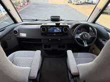 Malibu I 430 KB-LE Lightweight Mercedes 2.0 Motorhome Automatic Diesel - N433