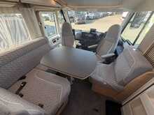 Malibu I 430 KB-LE Lightweight Mercedes 2.0 Motorhome Automatic Diesel - N433