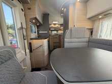 Malibu I 430 KB-LE Lightweight Mercedes 2.0 Motorhome Automatic Diesel - N433