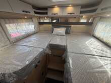 Malibu I 430 KB-LE Lightweight Mercedes 2.0 Motorhome Automatic Diesel - N433