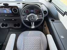 Malibu I 430 KB-LE Lightweight Mercedes 2.0 Motorhome Automatic Diesel - N433