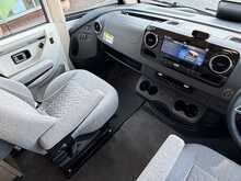 Malibu I 430 KB-LE Lightweight Mercedes 2.0 Motorhome Automatic Diesel - N433