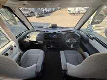 Malibu I 430 KB-LE Lightweight Mercedes 2.0 Motorhome Automatic Diesel - N433