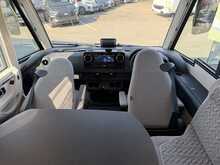 Malibu I 430 KB-LE Lightweight Mercedes 2.0 Motorhome Automatic Diesel - N433