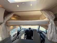 Malibu I 430 KB-LE Lightweight Mercedes 2.0 Motorhome Automatic Diesel - N433
